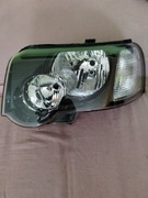 Lampa przód freelander 1 lift  wersja Anglik 