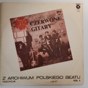 Czerwone Gitary - Reedycje Vol.5 1985 EX Winyl