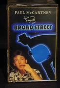 Paul McCartney - Give My Regards To Broad Street, folia