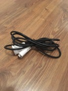 KABEL MONITOR DVI-DVI 1 m FULL HD 2K FILTR 24-pin