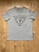 T-shirt koszulka Guess rozm L stan idealny Wwa