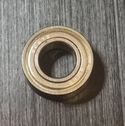 Łożysko oryginałne Shimano 7x13x4 mm