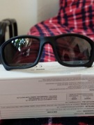 Okulary przeciwsłoneczne spolaryzowane matrix 