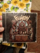 Gluttony - Cult of the Unborn CD Folia death metal, deathmetal