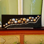 Obraz ręcznie robiony