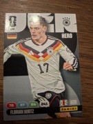 PANINI FIFA WORLD CUP 2026 HERO 198 Florian Wirtz (Germany)