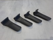 Nakładki na Szczęki Montażownicy 4szt Długie 44mm