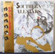 SOUTHERN ALL STARS - Kamakura 2LP / JPN OBI 1985 (Rock Pop)