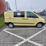 Mercedes Vito 111 CDI W639
