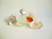 3 miniatury perfum Salvador Dali