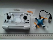 Dron Mini zdalnie sterowany Nowa zabawka utrzymuje stałą wysokość co ułatwi