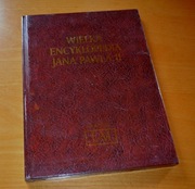 Wielka Encyklopedia Jana Pawła II tom XVIII Ł-M i XIX Ma-Mę folia