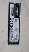 Dysk Kingston SSD M2 NVme 250GB
