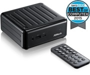 MiniPC Asrock BeeBox N3150, 8GB, SSD 128GB