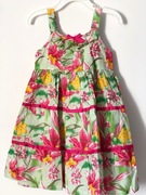 Sliczna letnia sukienka! 4 lata!