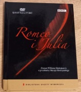 Romeo i Julia spektakl BBC dvd