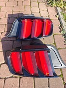 Ford Mustang lampy USA
