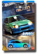 HOT WHEELS Speed Graphics Series 1/5 '99 Honda Civic Type R (EK9)