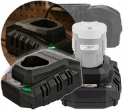 PARKSIDE szybka ŁADOWARKA PLGK 12 A3, 12V 2,4A LED x12v Team NOWA, LIDL gwa