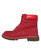 Profesjonalne Czerwone Buty Zimowe Timberland 37.5 premium 6 inch 90s