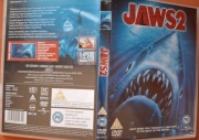 "Jaws  2"   ["Szczęki  2"] - Jeannot Szwarc    DVD !!!