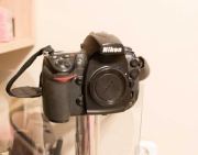 Nikon d700 54 824 zdjęcia. Pełna klatka