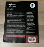 english B for the IB diploma cambridge second edition