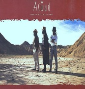 ASWAD - DISTANS THUNDER / DOBRA ANGIELSKA KAPELA REGGAE 1988/ LP
