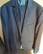 Garnitur męski granatowy 