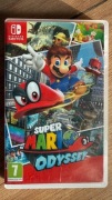 Super Mario Odyssey | Nintendo Switch | STAN IDEALNY