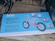 Nowy Rower Rowerek biegowy Spokey