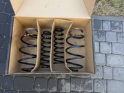 Oryginalne Sprężyny Renault Fluence | Komplet 4 szt. | Przebieg 40k km