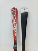 Narty KNEISSL red star RACE SC, 166 cm, R 12,5