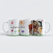 Kubek na Dzień Babci z Twoim zdjęciem – „Najlepsza Babcia”