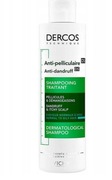 Vichy Dercos szampon zwalczający łupież do włosów tłustych 200 ml