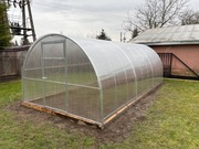 Wyprzedaż Szklarni z Poliwęglanu 3x6 40x20 6mm