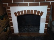Sprzedam unikatowy kominek 