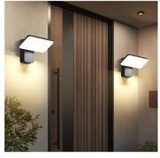 Nowa lampa z czujnikiem ruchu