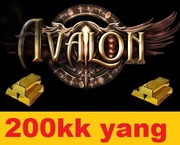 AvalonMT2 AVALON - 200KK YANG 200.000.000 YANGÓW (06.06.2025)