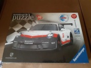 Porsche 911 GT3 Cup Ravensburger Puzzle 3D 108 el.