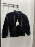 FUTERKO Z TOREBKA 146-152