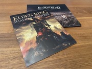 ELDEN RING Shadow of the Erdtree Artbook & Stand