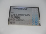 Universum Chromdioxid Super C 90