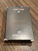 ROYAL BEER Karty do gry 