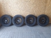 Koła, felgi+opony zimowe 235/60/18 Nokian Tyres 5x112 z czujnikami