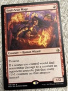 MTG Soul-Scar Mage - stan NM