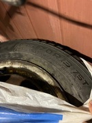 koła nokian weatherproof 155/70 r13 - 4x100 - VW LUPO, SEAT AROSA