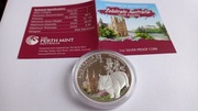 Australia 2010, South Australia , 1 oz Ag 0,999, Proof