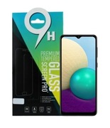 Szkło Samsung Galaxy A02 hartowane, 9H, premium, jakościowe