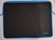 Wodoodporny pokrowiec na laptopa 15,6 cala HSEOK